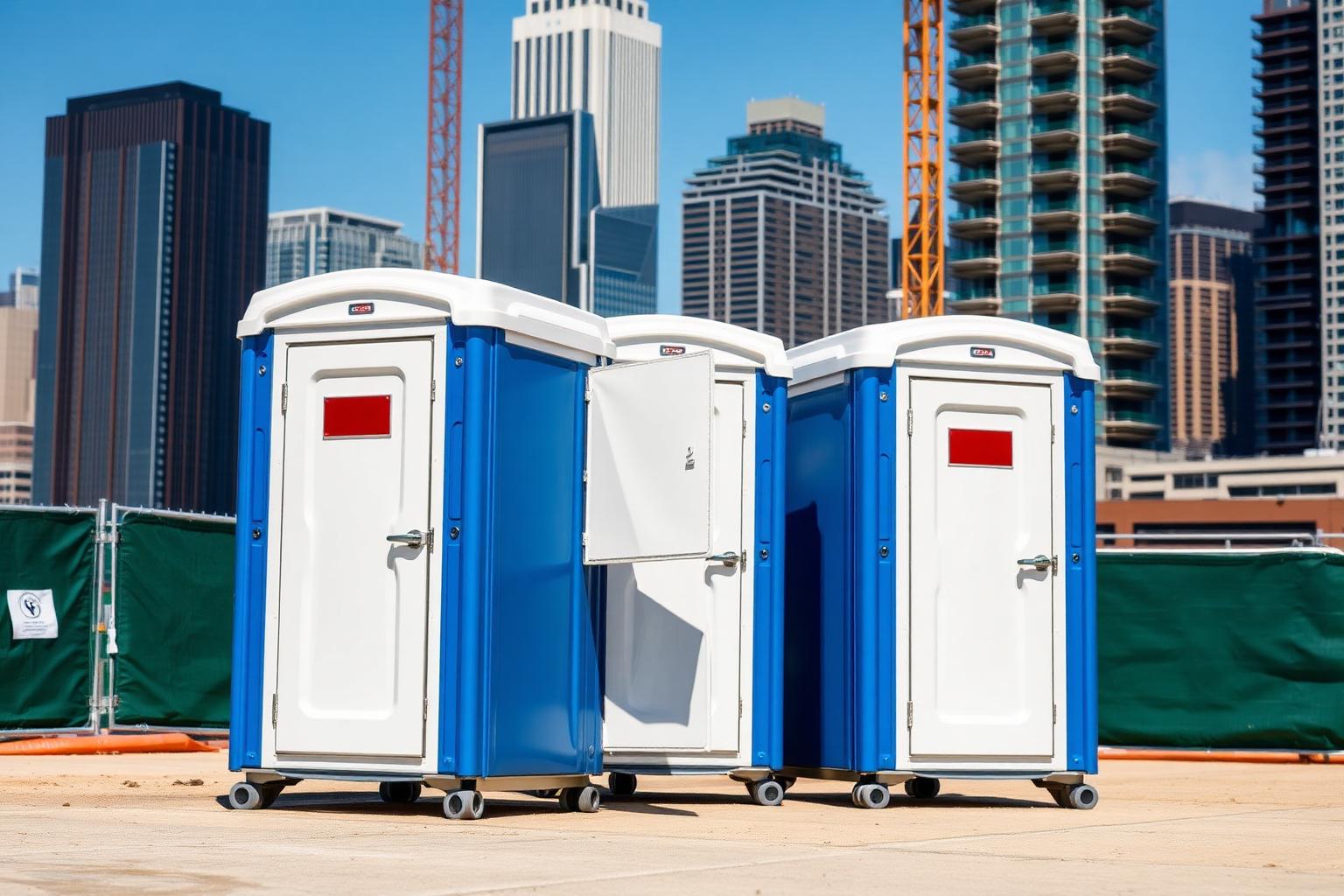 Porta Potty Rental Lovington, NM Near Me